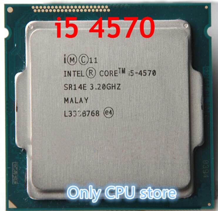  i5-4570 i5 4570 CPU μ, 3.2G, 22nm, LGA ..